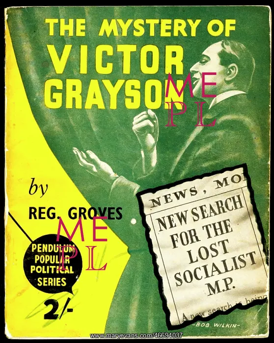 : Victor Grayson - Socialist - Speaker : Victor Grayson - Socialist - Speaker