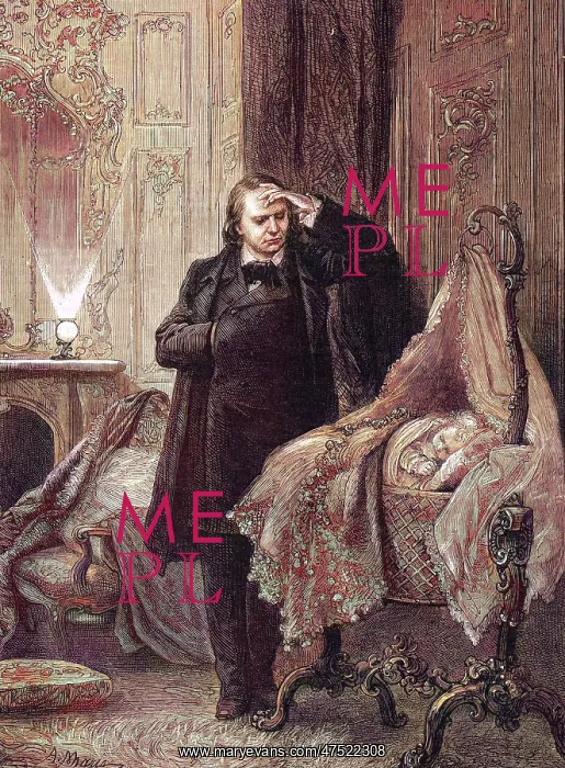 : VICTOR HUGO AND CHILD : VICTOR HUGO AND CHILD