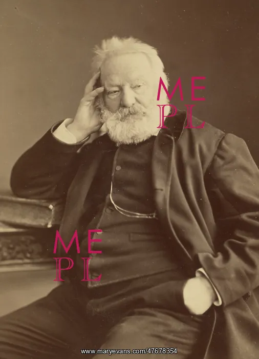  : Victor Hugo, French Author