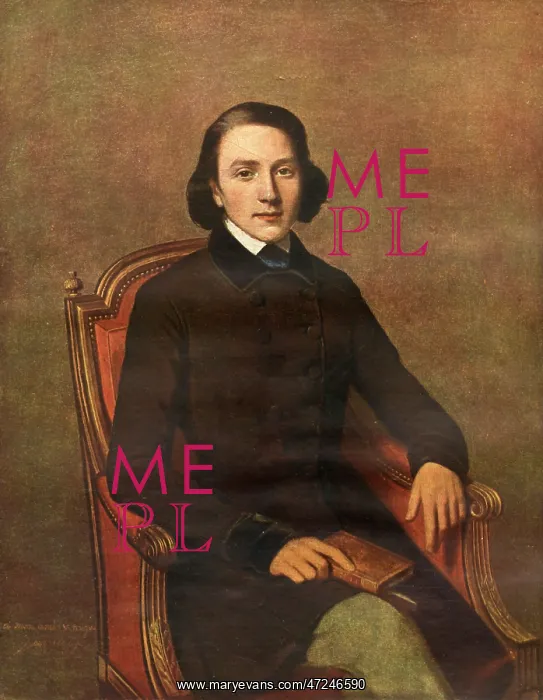 : VICTOR HUGO, by Gavarni : VICTOR HUGO, by Gavarni