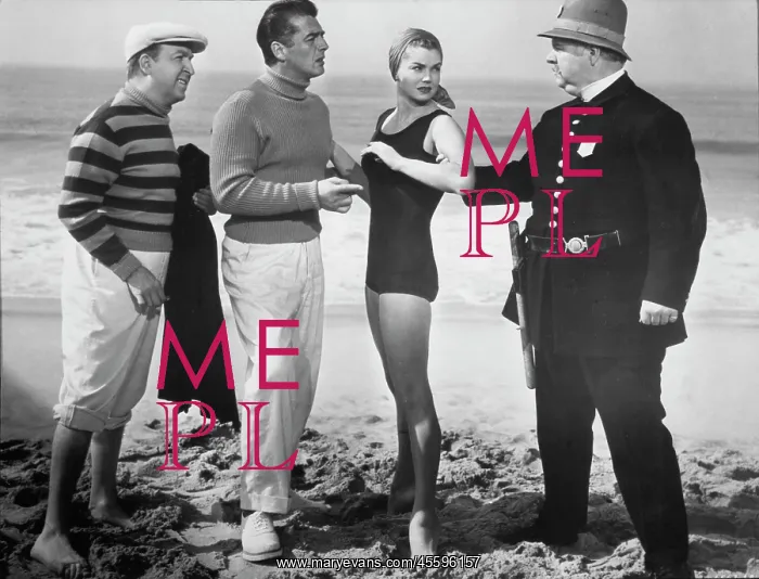 : Victor Mature - Esther Williams : Victor Mature - Esther Williams