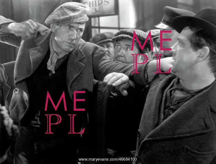 : Victor McLaglen - actor : Victor McLaglen - actor