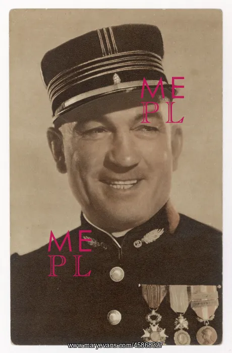 : VICTOR MCLAGLEN / MEDALS : VICTOR MCLAGLEN / MEDALS