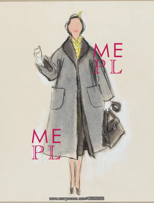 : VICTOR STIEBEL / COAT : VICTOR STIEBEL / COAT