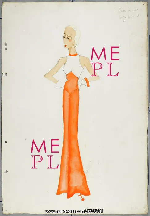 : VICTOR STIEBEL DRESS : VICTOR STIEBEL DRESS