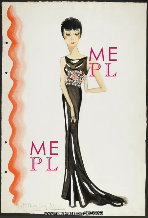 : VICTOR STIEBEL DRESS : VICTOR STIEBEL DRESS