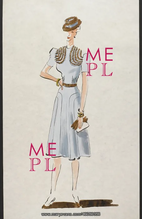 : VICTOR STIEBEL / DRESS : VICTOR STIEBEL / DRESS