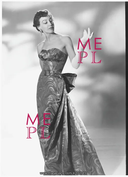 : VICTOR STIEBEL / GOWN : VICTOR STIEBEL / GOWN