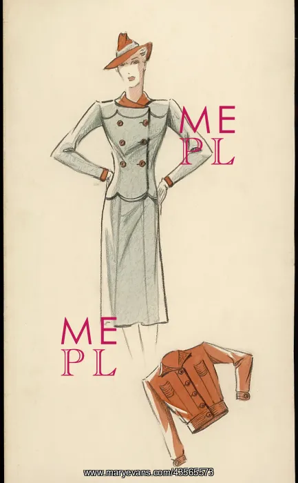 : VICTOR STIEBEL / SUIT : VICTOR STIEBEL / SUIT