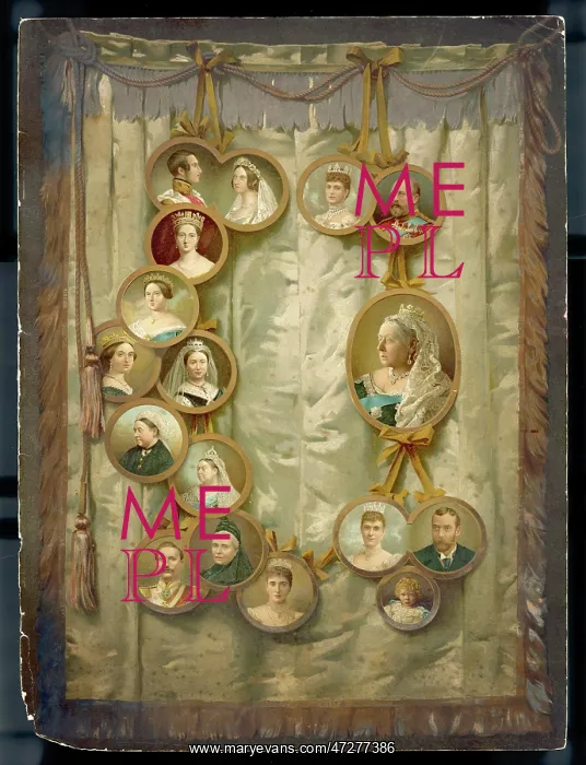 : VICTORIA / 1897 JUBILEE : VICTORIA / 1897 JUBILEE
