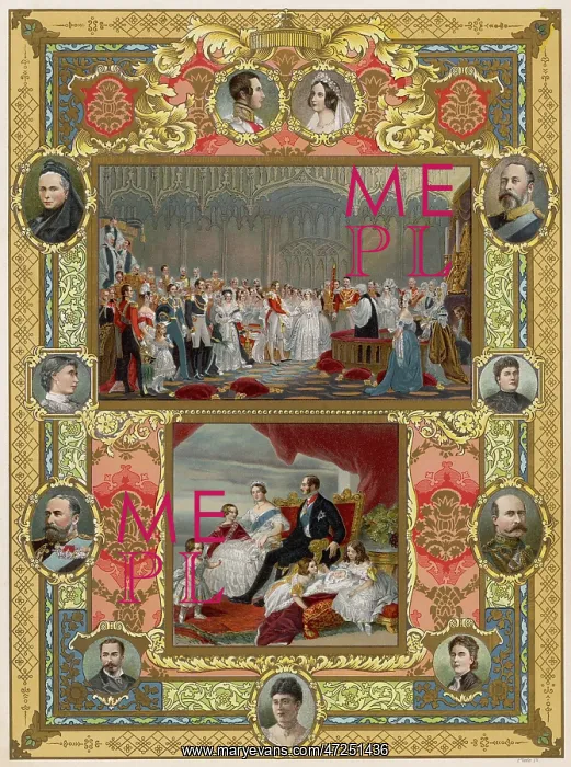 : VICTORIA / ALBERT / WEDDING : VICTORIA / ALBERT / WEDDING