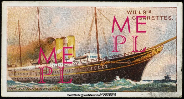 : Victoria - Albert Yacht : Victoria - Albert Yacht
