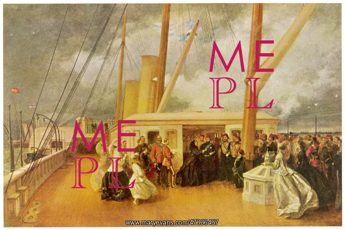 : Victoria and Albert Yt : Victoria and Albert Yt