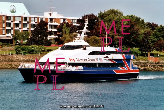 : Victoria Clipper IV : Victoria Clipper IV