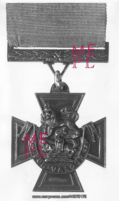  : THE VICTORIA CROSS