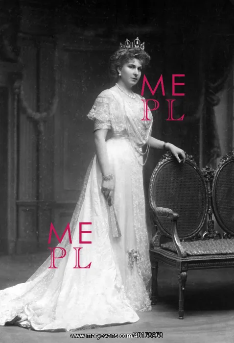 : Victoria-Eugenie of Battenberg, Queen of Spain : Victoria-Eugenie of Battenberg, Queen of Spain