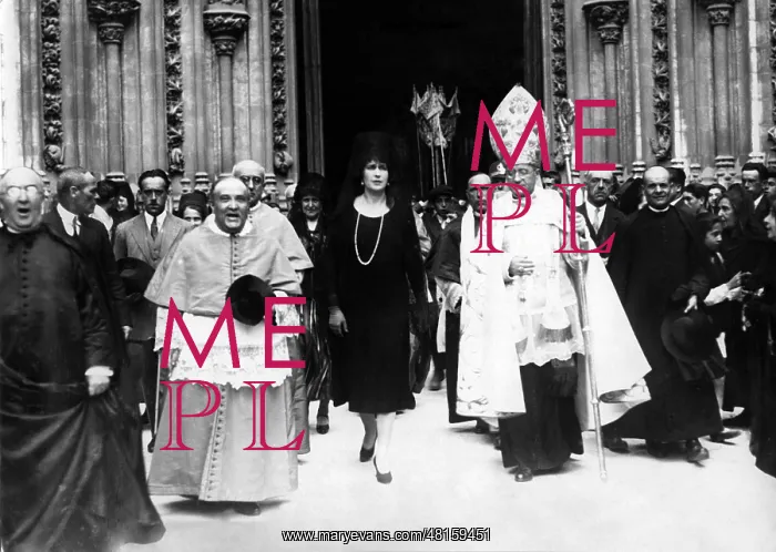 : Victoria-Eugenie of Battenberg, Queen of Spain : Victoria-Eugenie of Battenberg, Queen of Spain