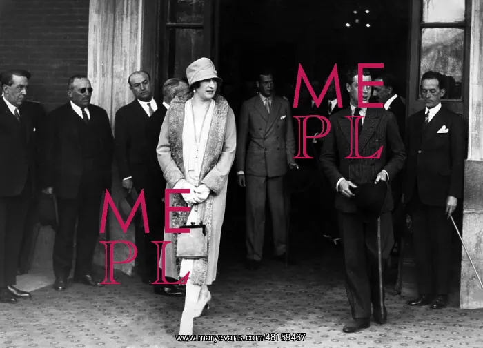 : Victoria-Eugenie of Battenberg, Queen of Spain : Victoria-Eugenie of Battenberg, Queen of Spain