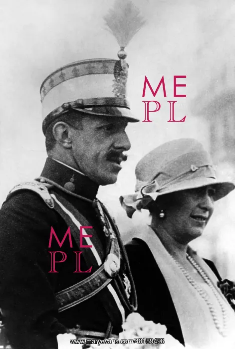 : Victoria-Eugenie of Battenberg, Queen of Spain : Victoria-Eugenie of Battenberg, Queen of Spain