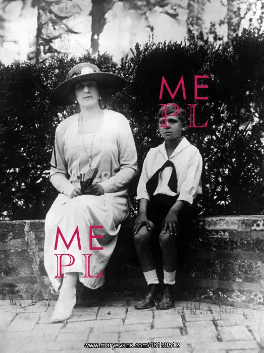  : Victoria-Eugenie of Battenberg, Queen of Spain