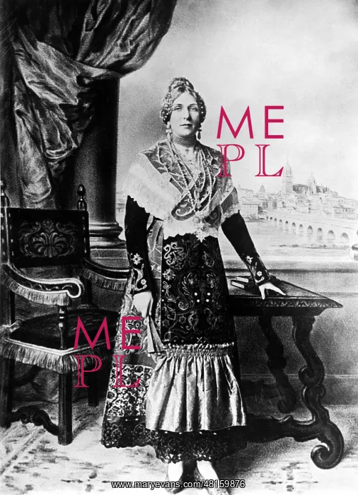 : Victoria-Eugenie of Battenberg, Queen of Spain : Victoria-Eugenie of Battenberg, Queen of Spain