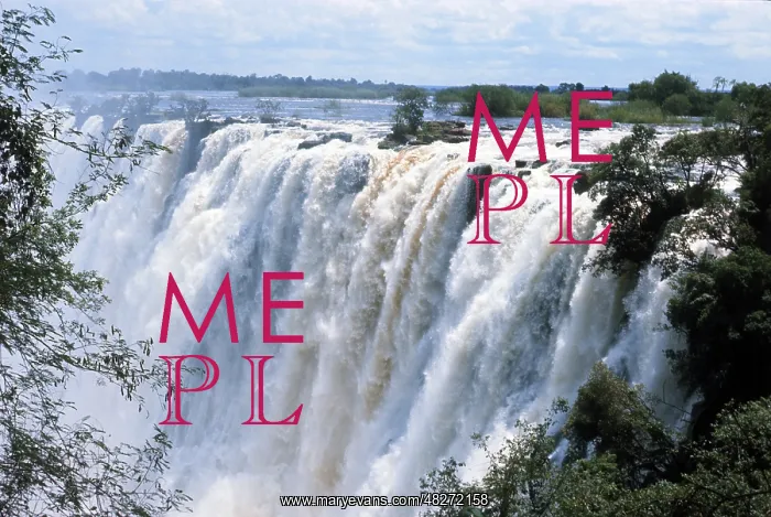 : Victoria Falls, 1977 : Victoria Falls, 1977