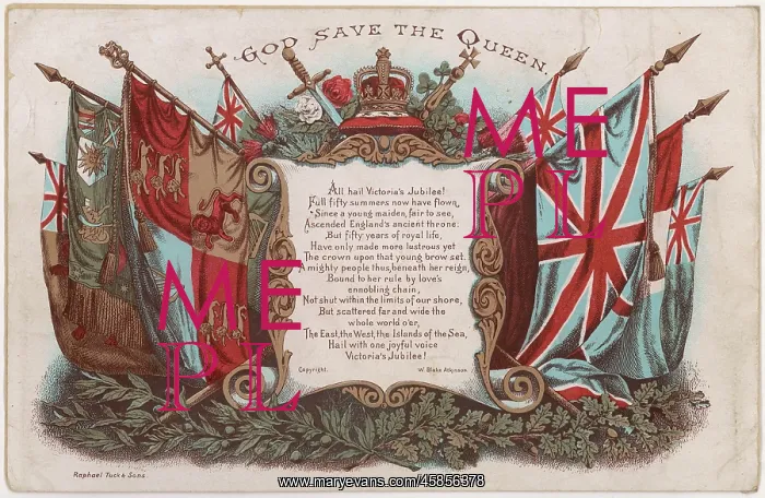 : VICTORIA GOLDEN JUBILEE : VICTORIA GOLDEN JUBILEE