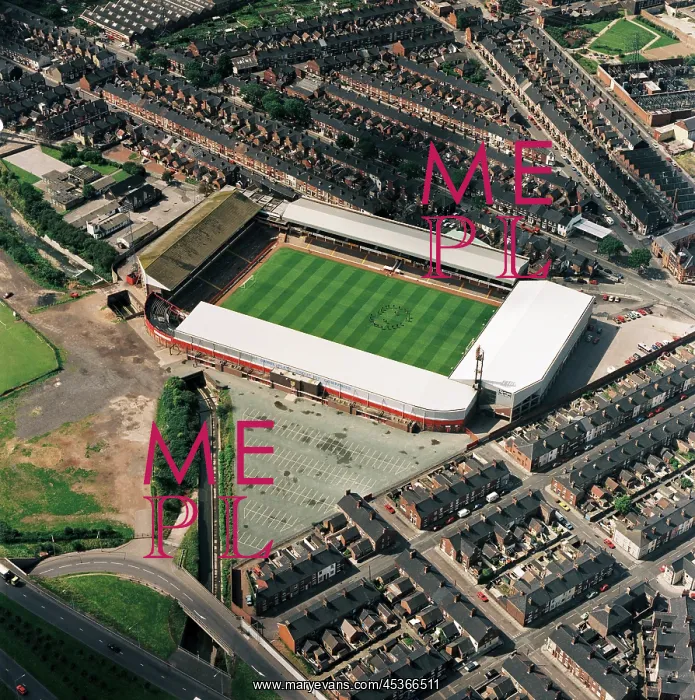 : Victoria Ground, Stoke : Victoria Ground, Stoke