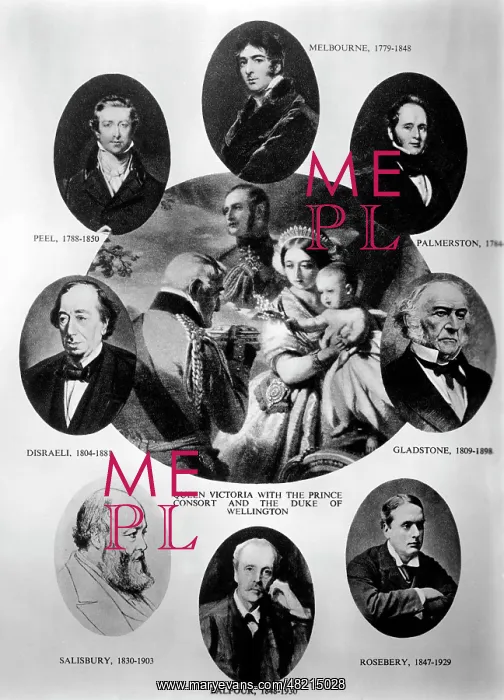: Victoria I : Victoria I