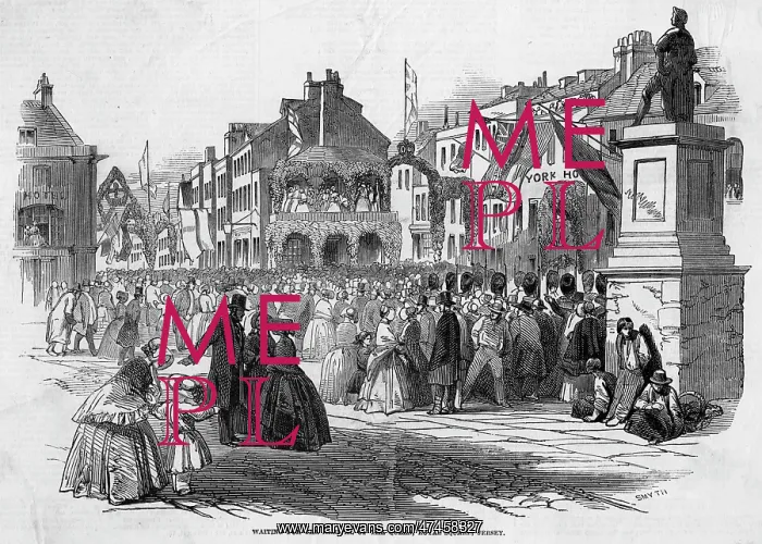 : VICTORIA AT JERSEY : VICTORIA AT JERSEY