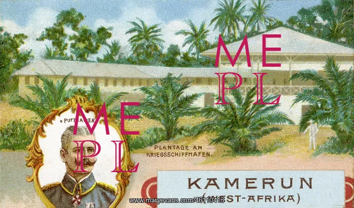 : Victoria / Kamerun, 1898 : Victoria / Kamerun, 1898