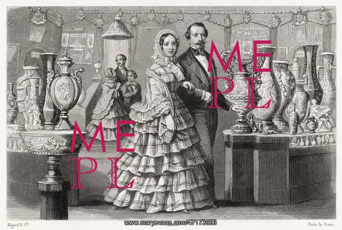  : Victoria with Napoleon III