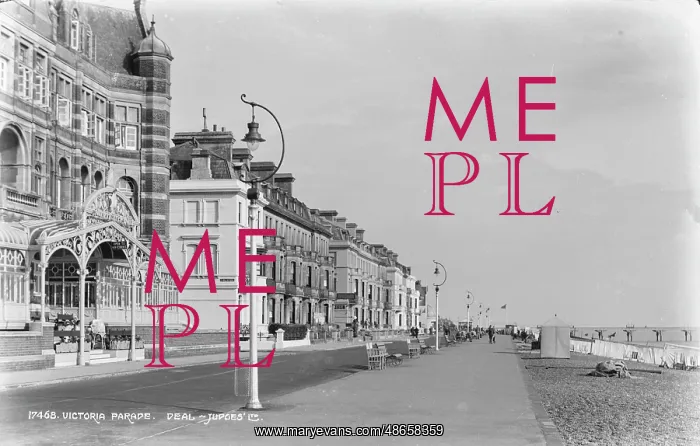 : Victoria Parade, Deal : Victoria Parade, Deal
