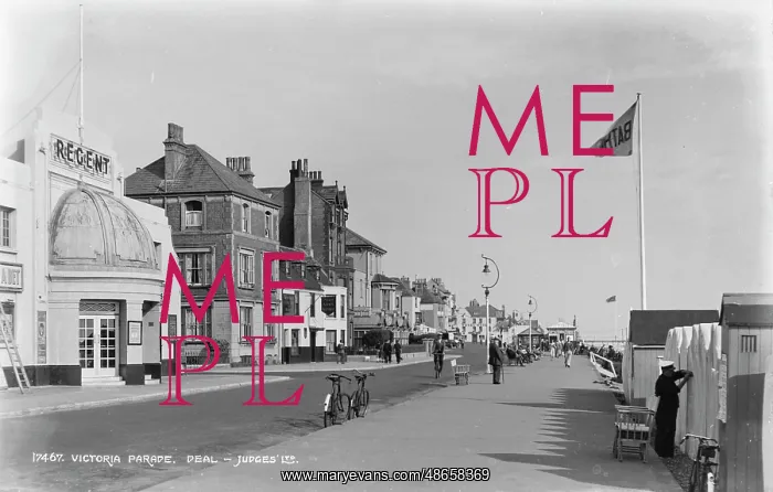 : Victoria Parade, Deal : Victoria Parade, Deal