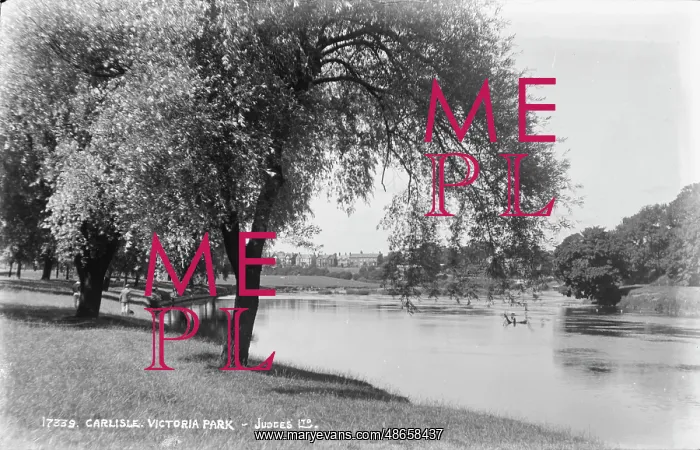 : Victoria Park, Carlisle : Victoria Park, Carlisle