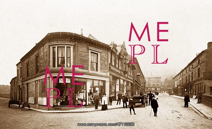  : Victoria Square, Holmfirth