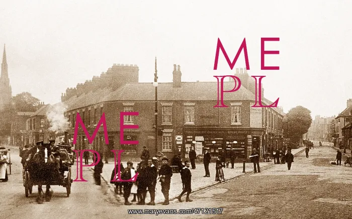  : Victoria Square, Worksop