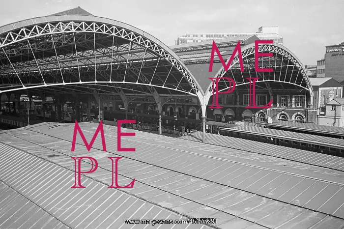 : Victoria Station : Victoria Station