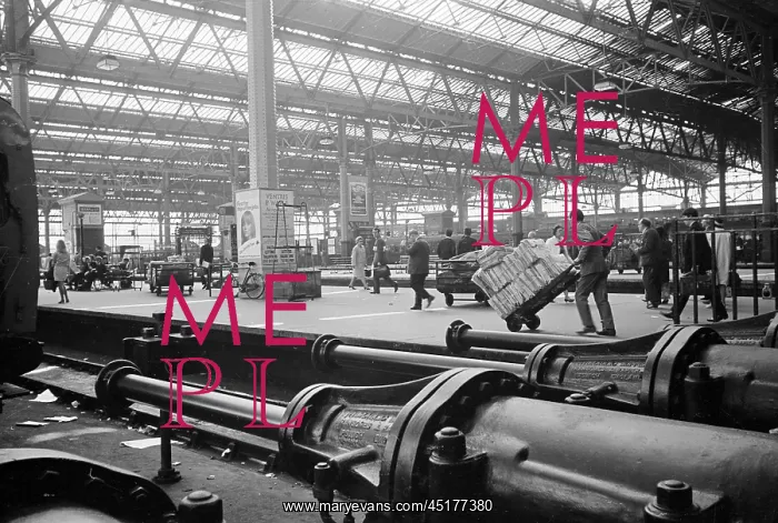 : Victoria Station : Victoria Station