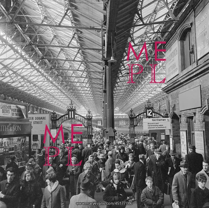 : Victoria Station, London : Victoria Station, London