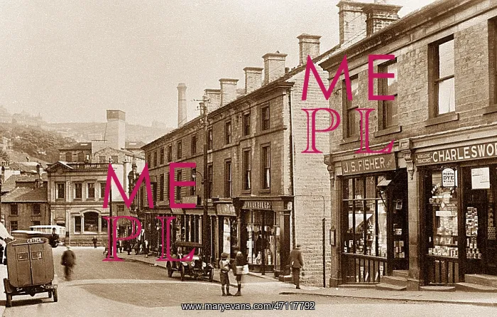  : Victoria Street, Holmfirth