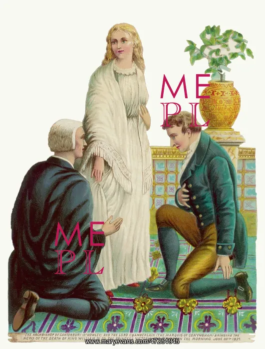: Victoria - William Dead : Victoria - William Dead