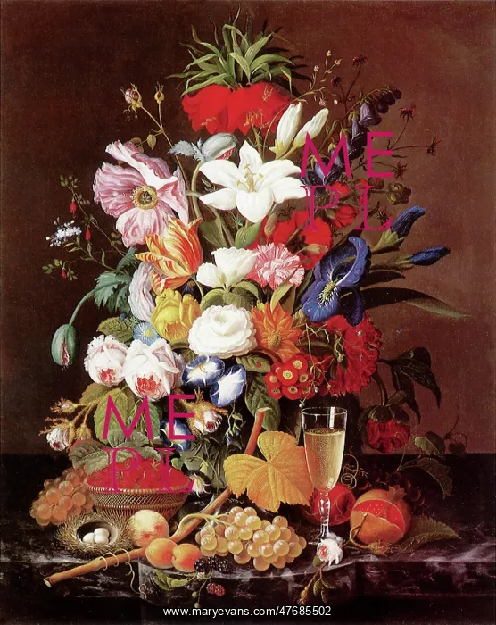  : Victorian Bouquet