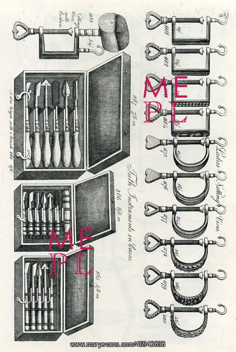 : the victorian catalogue of tools for trades : the victorian catalogue of tools for trades