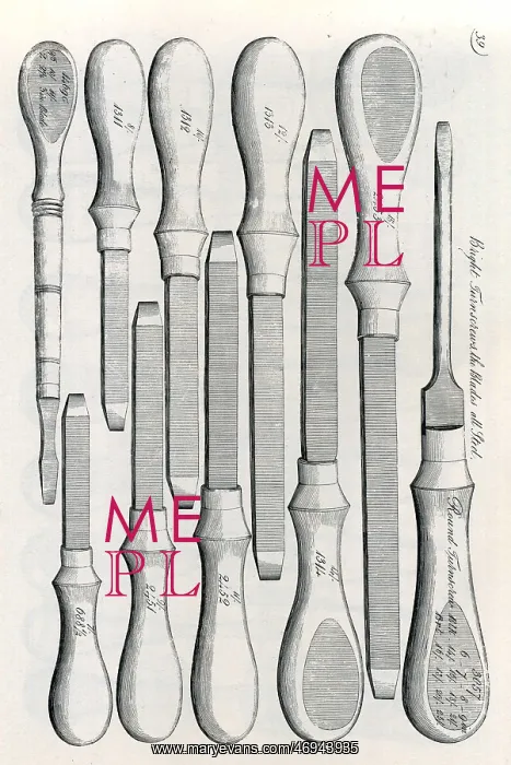 : the victorian catalogue of tools for trades : the victorian catalogue of tools for trades