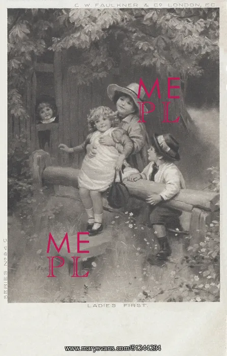 : Victorian Children at Play : Victorian Children at Play