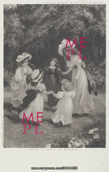 : Victorian Children at Play : Victorian Children at Play