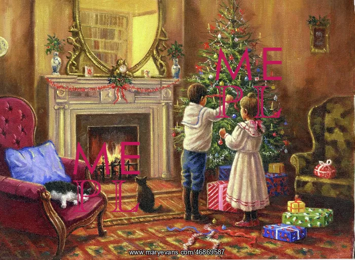 : Victorian Christmas : Victorian Christmas