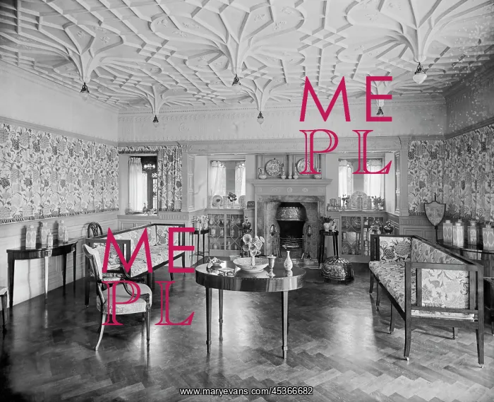 : Victorian drawing room : Victorian drawing room