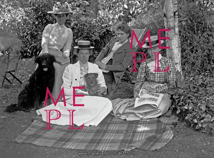 : Victorian or Edwardian group : Victorian or Edwardian group